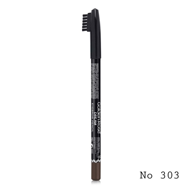 GOLDEN ROSE Dream Eyebrow Pencil 303